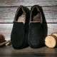 Men Warm Plus Lining Soft Sole Slip On Comfy Casual Boots Men Warm Plus Lining Soft Sole Slip On Comfy Casual Boots