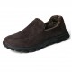 Men Warm Plus Lining Soft Sole Slip On Comfy Casual Boots Men Warm Plus Lining Soft Sole Slip On Comfy Casual Boots
