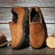 Men Warm Plus Lining Soft Sole Slip On Comfy Casual Boots Men Warm Plus Lining Soft Sole Slip On Comfy Casual Boots