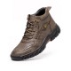 Men Durable Plus Size Non-slip Casual Outdoor Boots Men Durable Plus Size Non-slip Casual Outdoor Boots