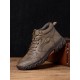Men Durable Plus Size Non-slip Casual Outdoor Boots Men Durable Plus Size Non-slip Casual Outdoor Boots