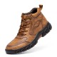Men Durable Plus Size Non-slip Casual Outdoor Boots Men Durable Plus Size Non-slip Casual Outdoor Boots