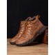 Men Durable Plus Size Non-slip Casual Outdoor Boots Men Durable Plus Size Non-slip Casual Outdoor Boots
