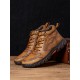 Men Durable Plus Size Non-slip Casual Outdoor Boots Men Durable Plus Size Non-slip Casual Outdoor Boots