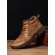 Men Durable Plus Size Non-slip Casual Outdoor Boots Men Durable Plus Size Non-slip Casual Outdoor Boots