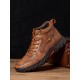 Men Durable Plus Size Non-slip Casual Outdoor Boots Men Durable Plus Size Non-slip Casual Outdoor Boots