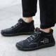 Men Vintage Hand Stitching Comfort Soft Leather Boots Men Vintage Hand Stitching Comfort Soft Leather Boots