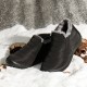 Men Waterproof Fabric Plush Lining Slip On Casual Ankle Boots Men Waterproof Fabric Plush Lining Slip On Casual Ankle Boots
