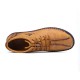 Menico Men Microfiber Leather Hand Stitching Non Slip Casual Ankle Boots Menico Men Microfiber Leather Hand Stitching Non Slip Casual Ankle Boots