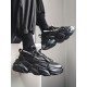 Breathable Lace Up Letter Graphic Sports Shoes Breathable Lace Up Letter Graphic Sports Shoes