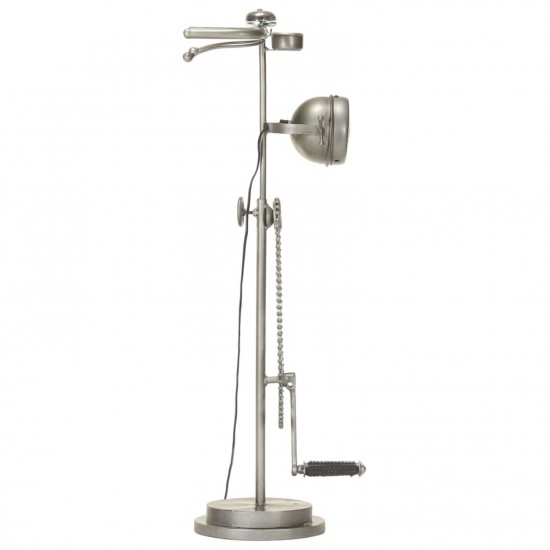 Stand Lamp in Bike Design Iron Stand Lamp in Bike Design Iron