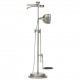 Stand Lamp in Bike Design Iron Stand Lamp in Bike Design Iron