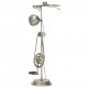 Stand Lamp in Bike Design Iron Stand Lamp in Bike Design Iron