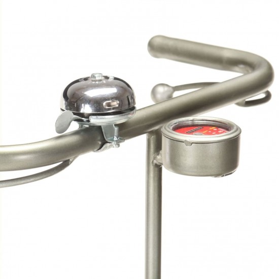 Stand Lamp in Bike Design Iron Stand Lamp in Bike Design Iron