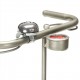 Stand Lamp in Bike Design Iron Stand Lamp in Bike Design Iron
