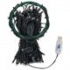 Christmas Tree Net Lights with 400 LEDs Colourful 400 cm Christmas Tree Net Lights with 400 LEDs Colourful 400 cm