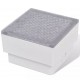 2 LED Inground Light 100 x 100 x 68 mm 2 LED Inground Light 100 x 100 x 68 mm