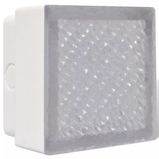 2 LED Inground Light 100 x 100 x 68 mm 2 LED Inground Light 100 x 100 x 68 mm