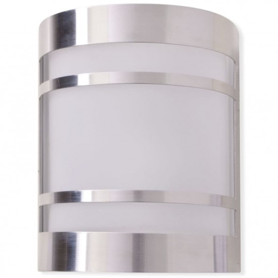 Outdoor Wall Light Stainless Steel Outdoor Wall Light Stainless Steel