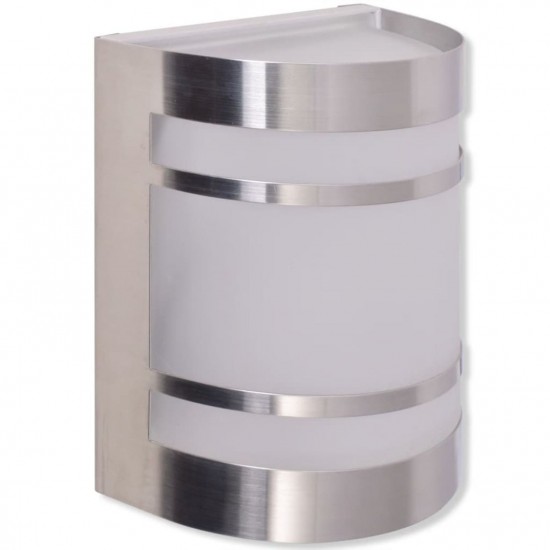 Outdoor Wall Light Stainless Steel Outdoor Wall Light Stainless Steel