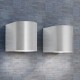 Outdoor LED Wall Lights 2 pcs Round Downwards Outdoor LED Wall Lights 2 pcs Round Downwards