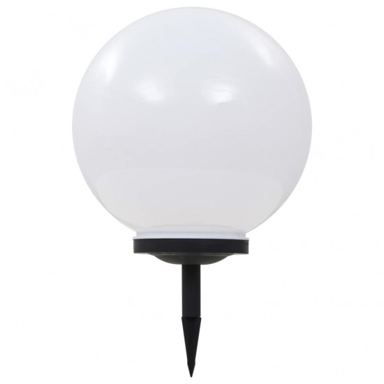 Outdoor Solar Lamp LED Spherical 40 cm RGB Outdoor Solar Lamp LED Spherical 40 cm RGB