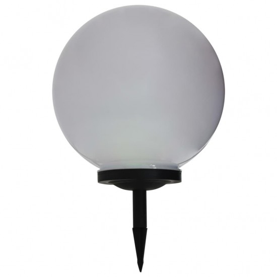 Outdoor Solar Lamp LED Spherical 40 cm RGB Outdoor Solar Lamp LED Spherical 40 cm RGB