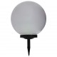 Outdoor Solar Lamp LED Spherical 40 cm RGB Outdoor Solar Lamp LED Spherical 40 cm RGB