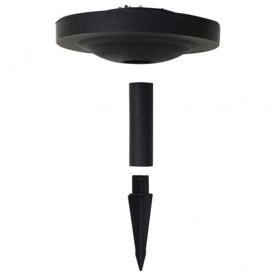 Outdoor Solar Lamp LED Spherical 40 cm RGB Outdoor Solar Lamp LED Spherical 40 cm RGB