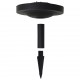 Outdoor Solar Lamp LED Spherical 40 cm RGB Outdoor Solar Lamp LED Spherical 40 cm RGB