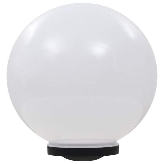 Outdoor Solar Lamp LED Spherical 40 cm RGB Outdoor Solar Lamp LED Spherical 40 cm RGB