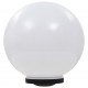 Outdoor Solar Lamp LED Spherical 40 cm RGB Outdoor Solar Lamp LED Spherical 40 cm RGB