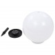 Outdoor Solar Lamp LED Spherical 40 cm RGB Outdoor Solar Lamp LED Spherical 40 cm RGB