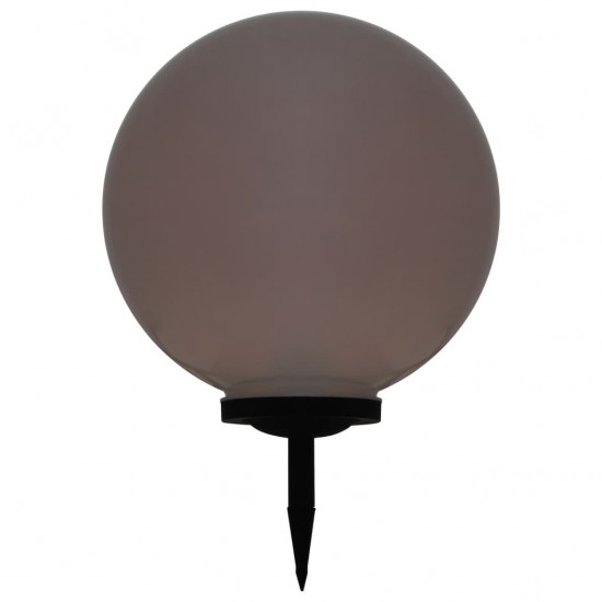Outdoor Solar Lamp LED Spherical 50 cm RGB Outdoor Solar Lamp LED Spherical 50 cm RGB