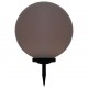 Outdoor Solar Lamp LED Spherical 50 cm RGB Outdoor Solar Lamp LED Spherical 50 cm RGB
