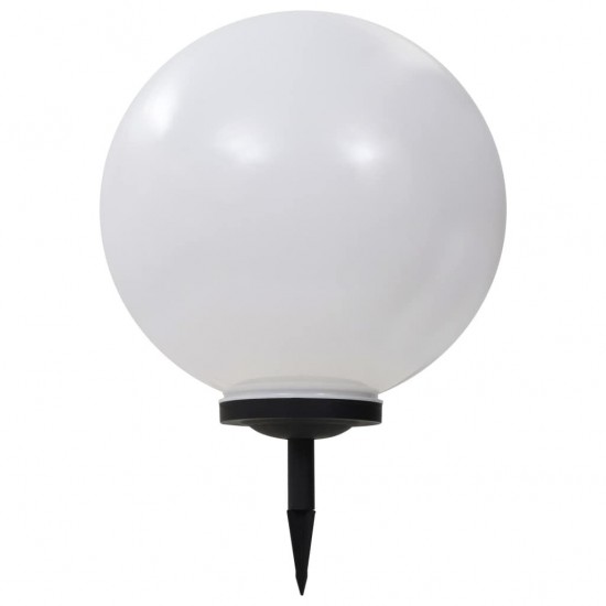 Outdoor Solar Lamp LED Spherical 50 cm RGB Outdoor Solar Lamp LED Spherical 50 cm RGB