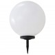 Outdoor Solar Lamp LED Spherical 50 cm RGB Outdoor Solar Lamp LED Spherical 50 cm RGB