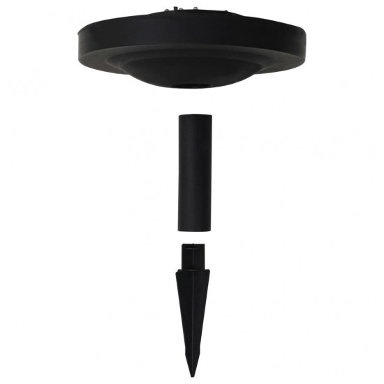 Outdoor Solar Lamp LED Spherical 50 cm RGB Outdoor Solar Lamp LED Spherical 50 cm RGB