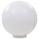 Outdoor Solar Lamp LED Spherical 50 cm RGB Outdoor Solar Lamp LED Spherical 50 cm RGB