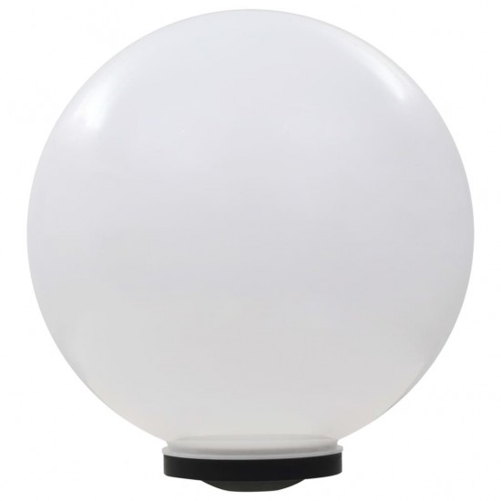 Outdoor Solar Lamp LED Spherical 50 cm RGB Outdoor Solar Lamp LED Spherical 50 cm RGB