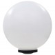 Outdoor Solar Lamp LED Spherical 50 cm RGB Outdoor Solar Lamp LED Spherical 50 cm RGB