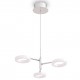 LED Pendant Lamp with 3 Lights Warm White LED Pendant Lamp with 3 Lights Warm White