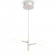 LED Pendant Lamp with 3 Lights Warm White LED Pendant Lamp with 3 Lights Warm White