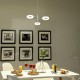 LED Pendant Lamp with 3 Lights Warm White LED Pendant Lamp with 3 Lights Warm White