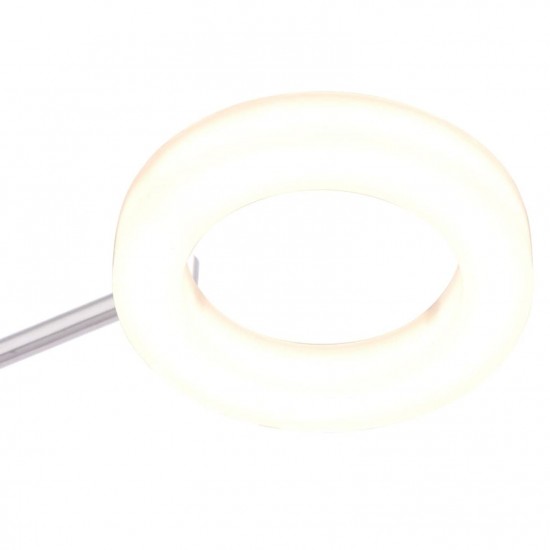 LED Pendant Lamp with 3 Lights Warm White LED Pendant Lamp with 3 Lights Warm White