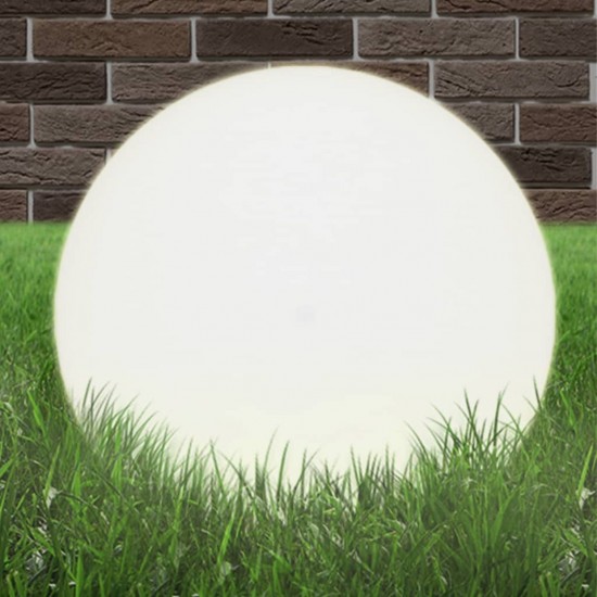 LED Bowl Lamp Spherical 50 cm PMMA LED Bowl Lamp Spherical 50 cm PMMA