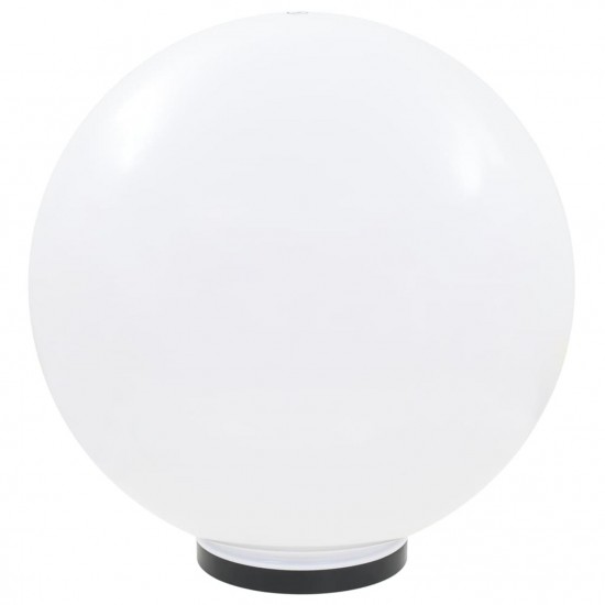 LED Bowl Lamp Spherical 50 cm PMMA LED Bowl Lamp Spherical 50 cm PMMA