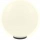 LED Bowl Lamp Spherical 50 cm PMMA LED Bowl Lamp Spherical 50 cm PMMA