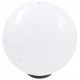 LED Bowl Lamp Spherical 50 cm PMMA LED Bowl Lamp Spherical 50 cm PMMA