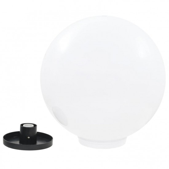 LED Bowl Lamp Spherical 50 cm PMMA LED Bowl Lamp Spherical 50 cm PMMA